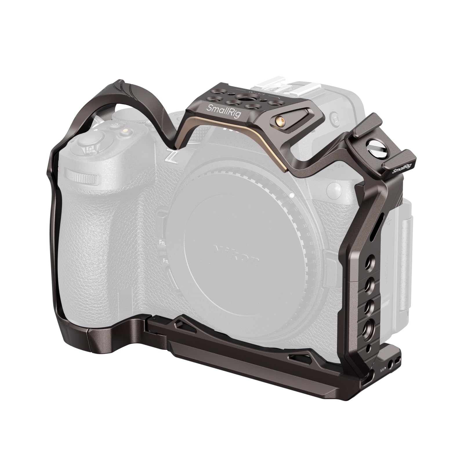 

SmallRig Cage for Nikon NightEagle Z5/Z5II/Z6/Z6II/Z7/Z7II (5258) чорний