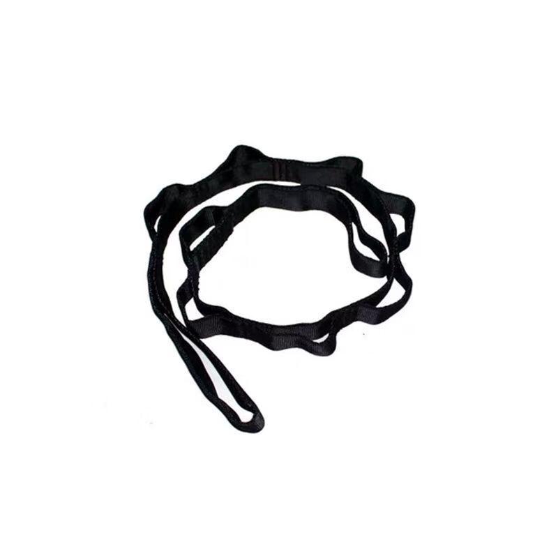 WEZHO Aerial Yoga Hammock Daisy Chain Extension Strap