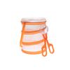 Colorful Butterfly Habitat Cage Terrarium Pop-up Clear Mesh Enclosure Butterfly Cage for Caterpillars Butterfly Habitat