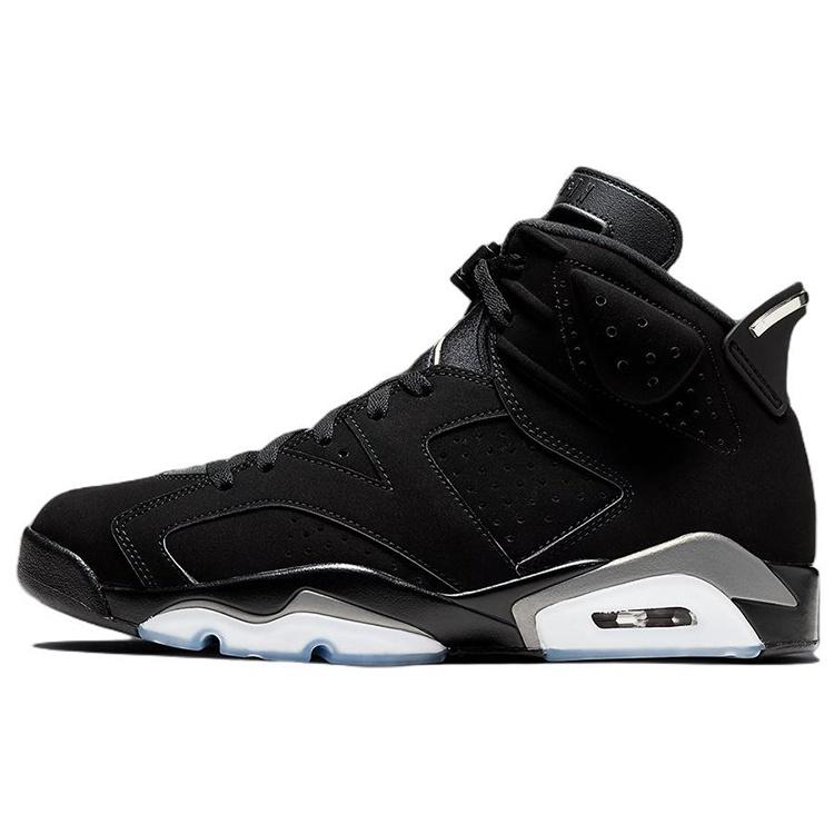 Air Jordan 6 Retro `Chrome` Men`s