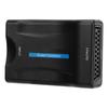 HD Multimedia Interface To Scart Converter ABS Video Adapter Box for TV DVD Player