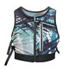 Running Vest Bag Reflective Chest Pack for Hiking  Riding Cycling Chest Pack Waist Bag Jogging Night Walking Sports