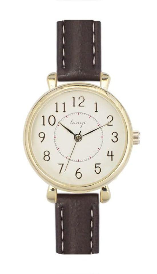 

[Подписаться] Повседневный базовый ремень Watch Lamp N01619S-1 BK женский черный
