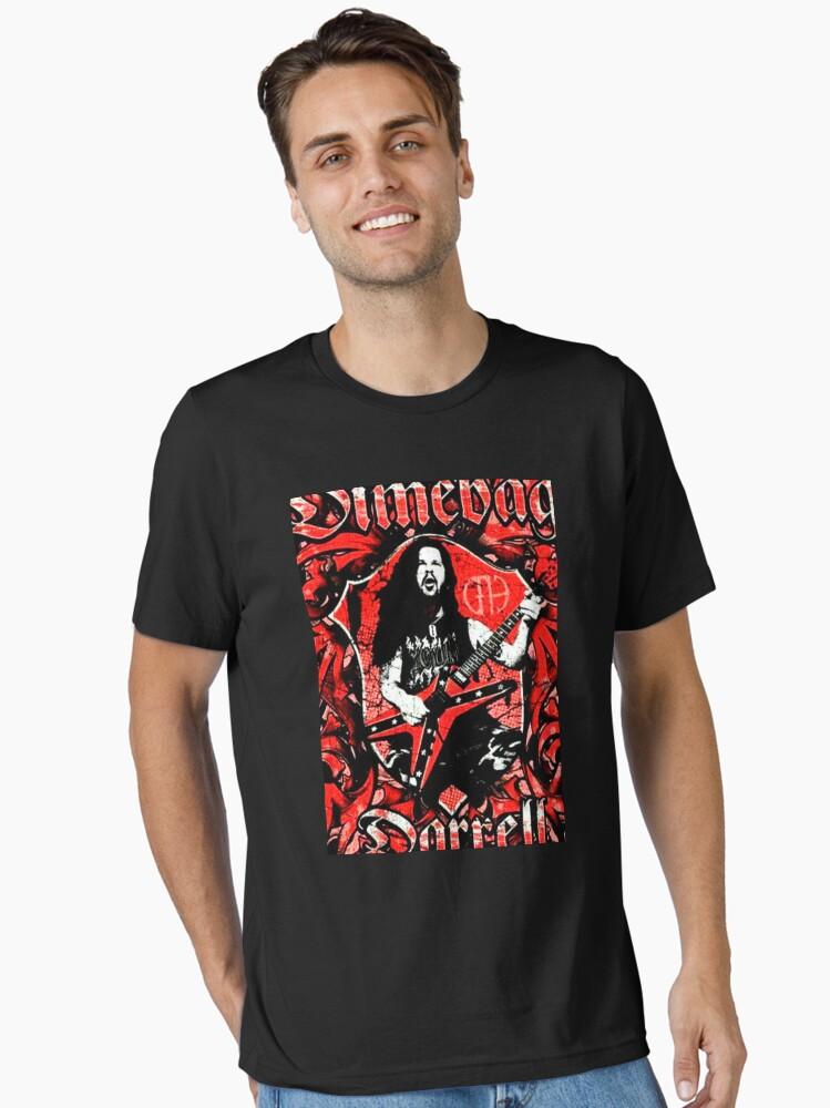 Pantera DIMEBAG DARRELL Mask Essential Unisex T-Shirt
