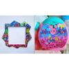 IN STOCK Cannot Be Past Dynamic Lenticular Tamagotchi Paradise Cartoon Characters Diy Handmade Panel Paper And Backboard Paper