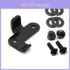 Premium Adjustable Motorcycle Kickstand Extension Bracket For Harley Sportster Xl883 1200 X48 V72