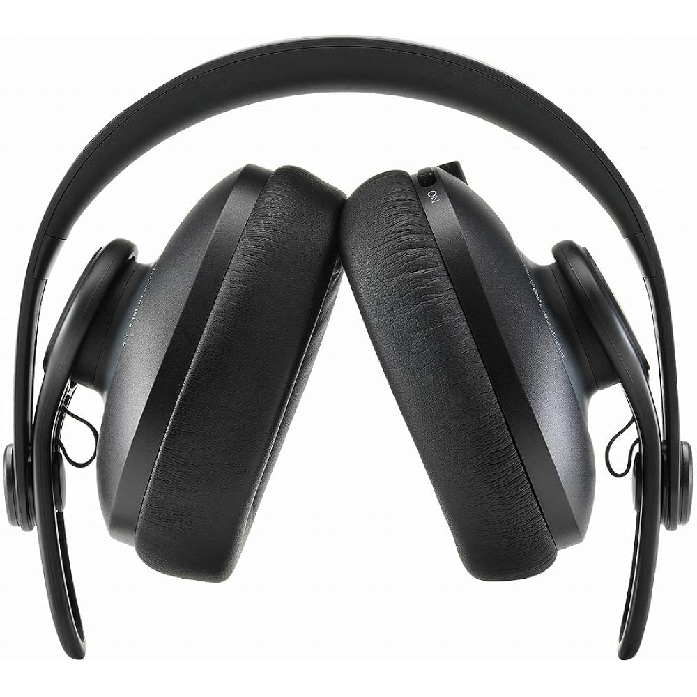 [AKG (Arker Game)] K361-BT-Y3 [Achieves the Sound Quality Required by Professionals with High Cos...