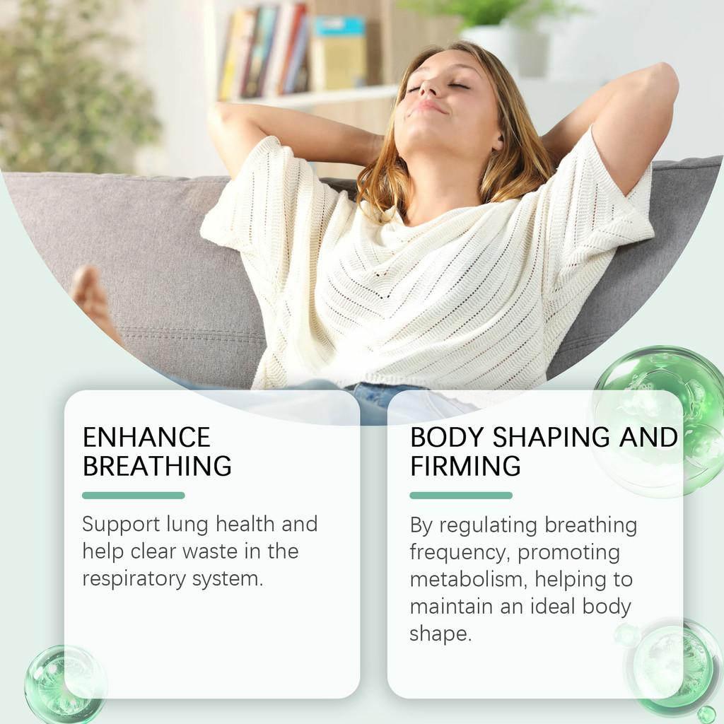 South Moon Gentle Nasal Cleansing Device For Refreshing Air Enjoyment And Comfort For All