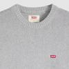 LEVI'S CLASSIC Logo Knit Long Sleeve Men's 0002E-0000 US XL