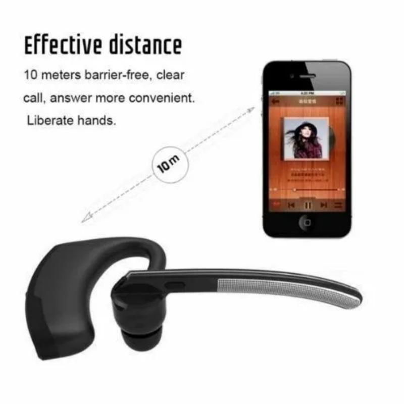 1PACK Wireless Bluetooth Headset Stereo Headphone Earphone Sport Handfree Universal Man Women Gifts