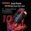 Diaojiang A7minipro Portable Laser Engraving Machine CN plug (adapter included)