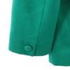 PENDLETON Made in the USA virgin wool tailored jacket 8 green blazer Women Used