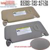 Honda Accord Sun Visor with Light for 2008-2017 Models (Part 83280-TA5-A51ZA)