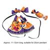 3 Pieces Dolls Halloween Clothes 20cm Doll Miniature Cute for