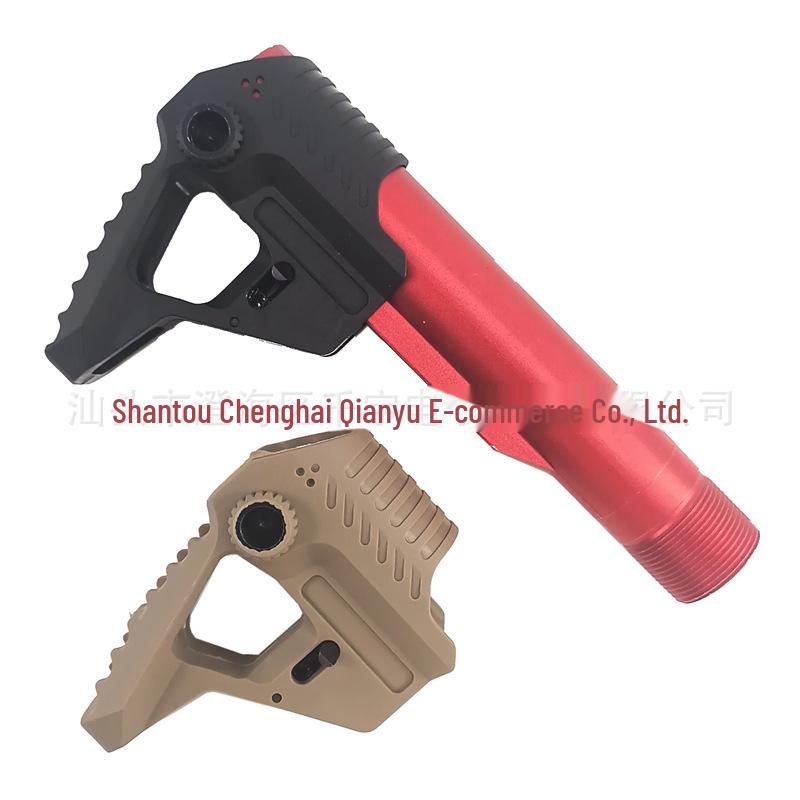 SI Viper Rear Nylon Tail Support pro příslušenství Jinmingsi Junma 416 a Jingji Bohan SLR XP