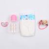 20'' Baby Toddler for Doll Lifelike Reborn Toy Birthday Gift Real & Super Soft for Touch Heavy Weight for W/ Smile Face