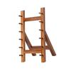 Premium Cutter Organizers Stand Shelves for Showcasing Your Collections