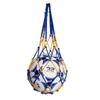 ALLVD Storage Soccer/Volleyball/Basketball Simple Ball Bag Net Bag for Carrying