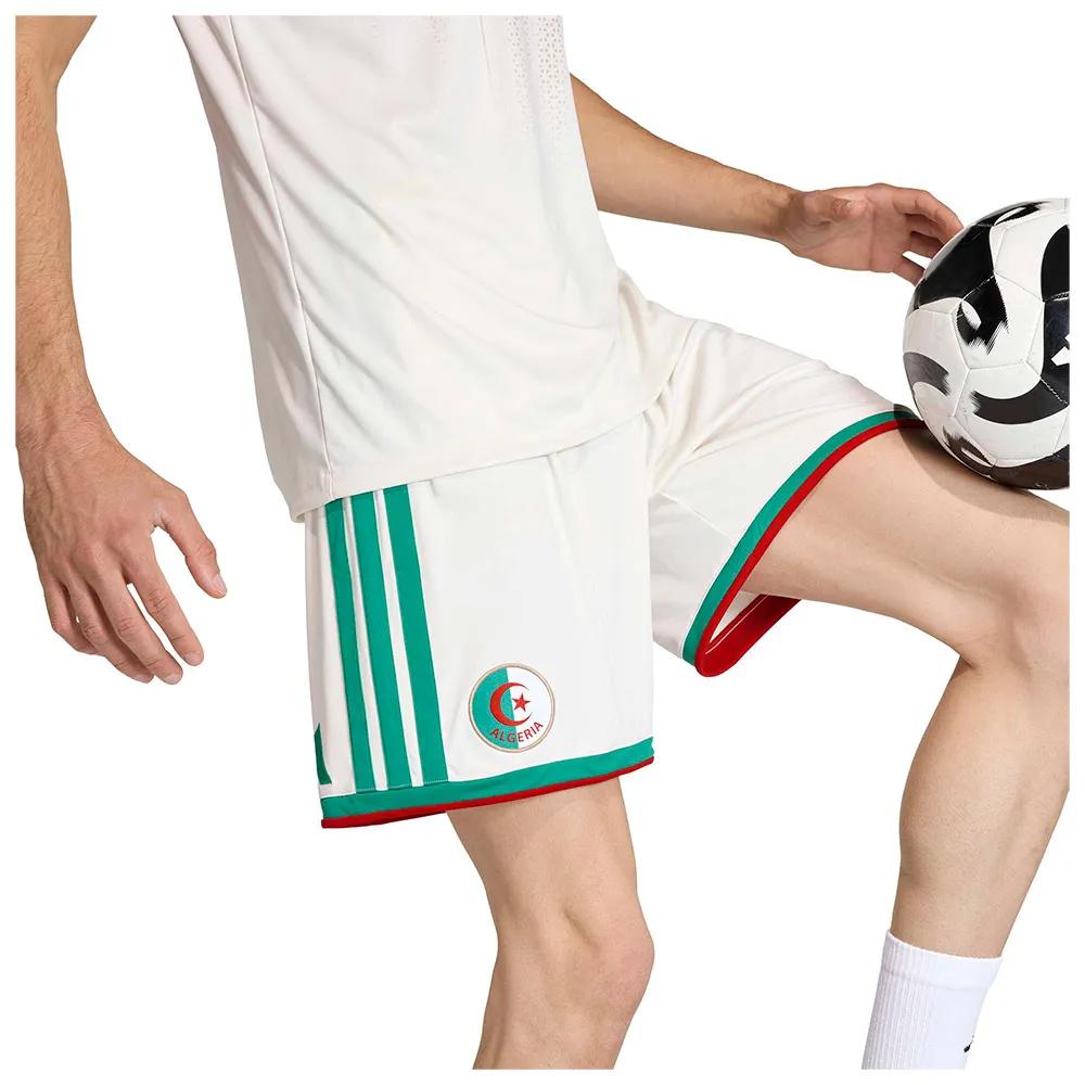 Adidas Algeria 26/27 Replica Home Shorts White