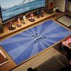 Tappetino Mouse Msv Duisburg Grande Cuscino Tavolo da Gioco Antiscivolo Laptop Tablet Mousepad Grande Tappetino XXL Mini PC Playmat Con bordo bloccato_xia