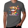 Progressive Pride Dog TShirt High Quality Durable TShirt