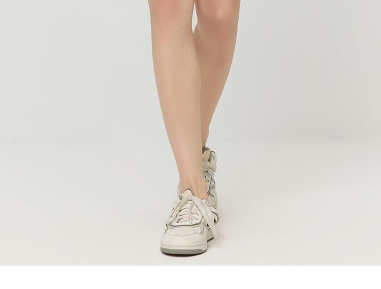 Pure Desire Style Low Waist Mini Skirt