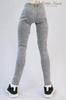 [Petite Marie] 13 DD Compatible 910 Length Leggings, Light Gray, Tights, Fitness Pants, Leggings, Daily Pants, Casual Pants, 60cm Doll, BJD, Doll
