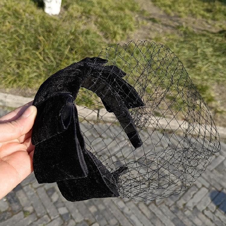 Wedding Headbands Sparkling Rhinestones 1920s Fascinator Headpiece Adjustable Veil Hair Accessory For Evening Wear
