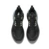 Anta Cloud Feel Simple Versatile Rebound Height Increasing Lightweight Low Top Casual Running Shoes Men Sneaker Black 912525537-5