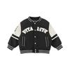 YouYou Boys' DuPont 3-Proof Padded Baseball Jacket