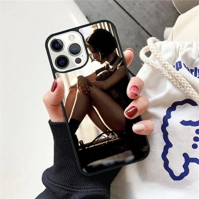 

Killer Leon Famous Movie Phone Case For iPhone 17 Air 15 16 Cover 11 13 14 Pro Max 12 Plus Max Fundas iPhone 15pro