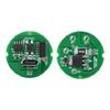 DC 3-6V DC Motor Driver Board 5-20W Small Motor Circuit Board Small Electric Drill DIY Accessories Module Type C