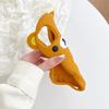 Niedliche Cartoon 3D Rilakkuma Handyhülle für iPhone 16 15 14 13 12 11 Pro X XS Max XR 6 7 8 Plus Weiche Silikonhülle