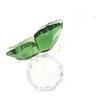  Butterfly Ornaments Crafts Glass Paperweight Home Wedding Decoration