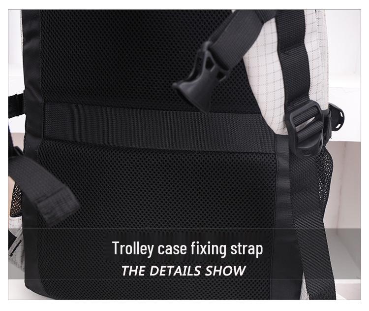 Extra-Large Travel Backpack for Men, Women, High School & College Students - Spacious & Stylish Computer Bag