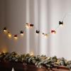 LED Colorful Christmas Tree String Lights for Decoration