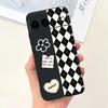 Für Google Pixel 7 Pro Hülle Weiche Silikon Handyhülle Für Pixel7 Google 7Pro Stoßfänger Niedliche Mode Cartoon Hülle Katze Mond Nacht Tasche