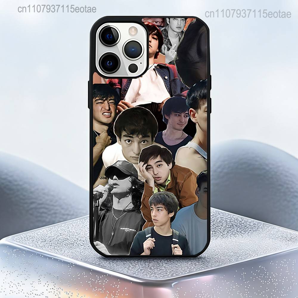

Singer J-Joji Smithereens Magnetic Phone Case For IPhone 14 16 17 13 12 11 15 Pro Max Plus For Magsafe Wireless Charge Cover iPhone13
