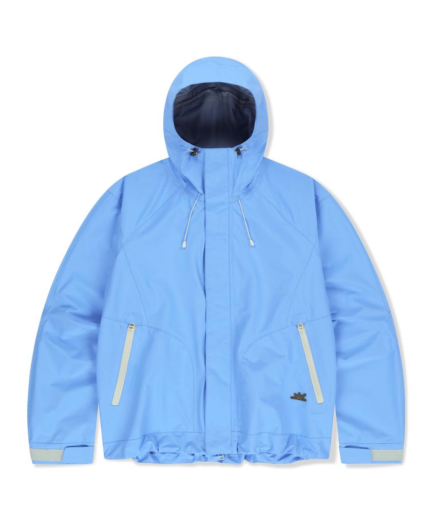 Sunlovetour Pertex® 3L Glen Shell Jacket Blue