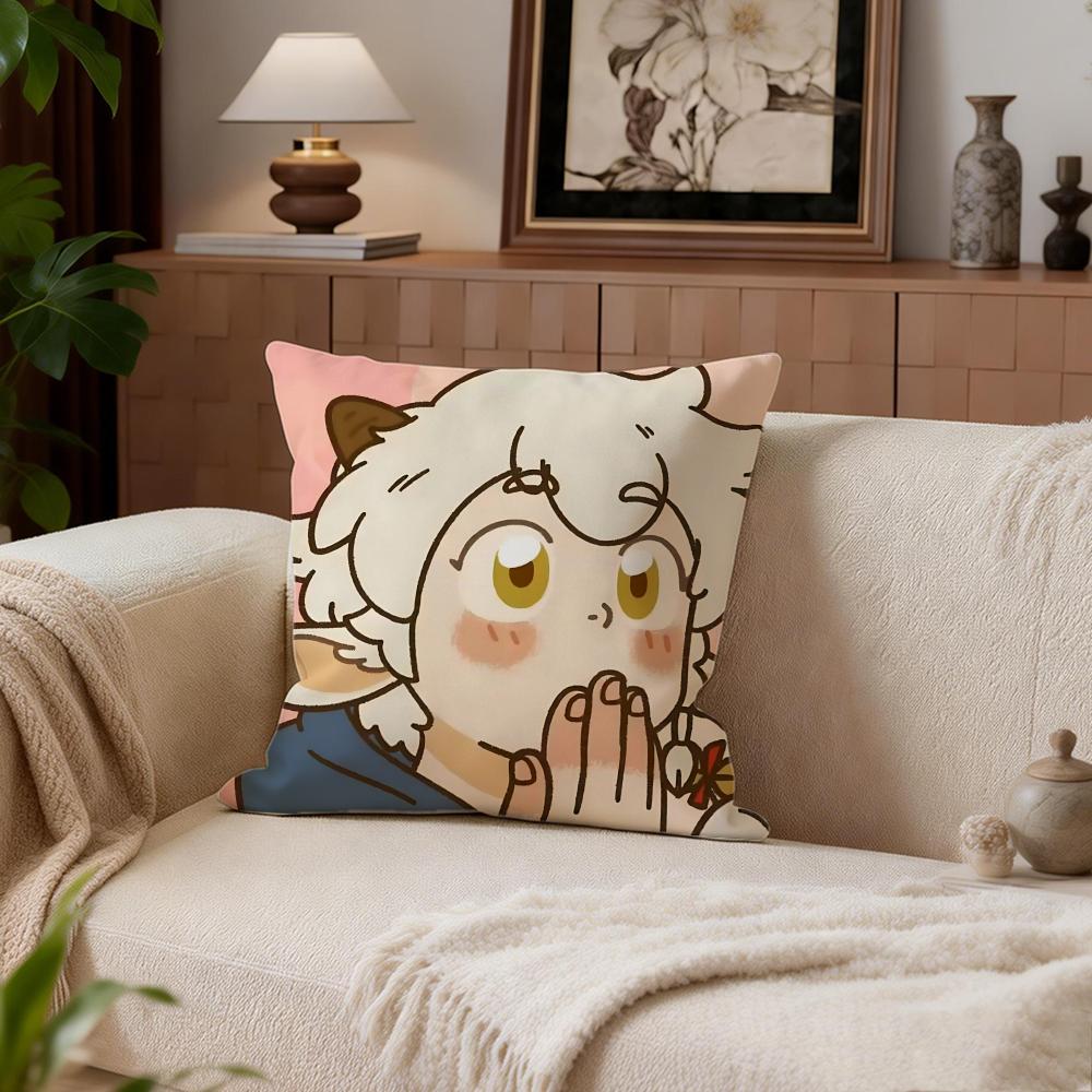 

Comedy All Saints Street Cushion Cover Cushion Cover Set 4Pcs 50x50 45x45 40x40 Pillowcase Decorative Sofa Home Decor 30X30cm