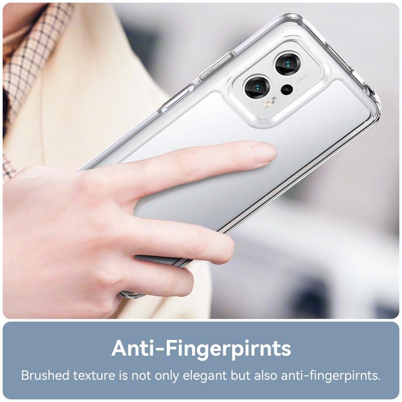 For Xiaomi Poco X4 GT 5G Case Xiaomi Poco X4 GT Pro 5G Cover Shockproof Candy Hard TPU Protective Phone Back Cover Poco X4 GT 5G