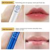 Couple Lip Balm Set Moisturizing, Protective and Hydrating Colorless Temperature Changing Lip Balm for Men and Women Gift