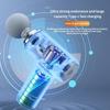 Vibration Massage Gun Rechargeable Wireless Muscle Relaxation Massager Mini Professional Fitness Portable Electric Fascia Gun