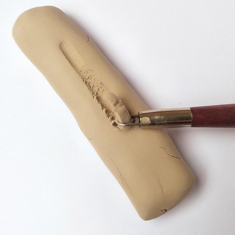 15 Pcs Clay Sculpting Tool Pottery Sculpting Tool Clay Carving Tool Set for Modelings Sculpture Trimming Shaping
