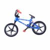 High Quality Bike Fans Boy Toys Zinc Zinc Alloy Model Toys Finger BMX Spare Tire Finger Bicycle Mini Bike