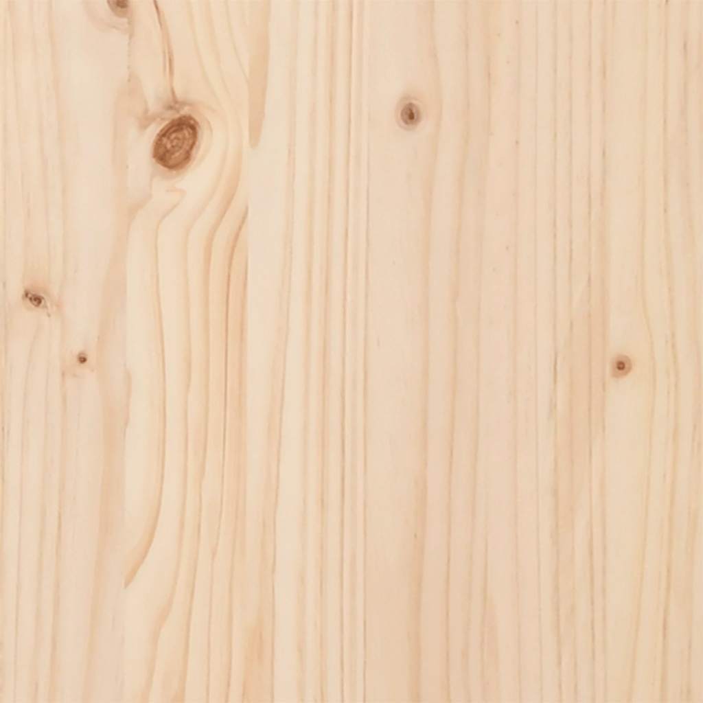 Solid Wood Play Tower Pine