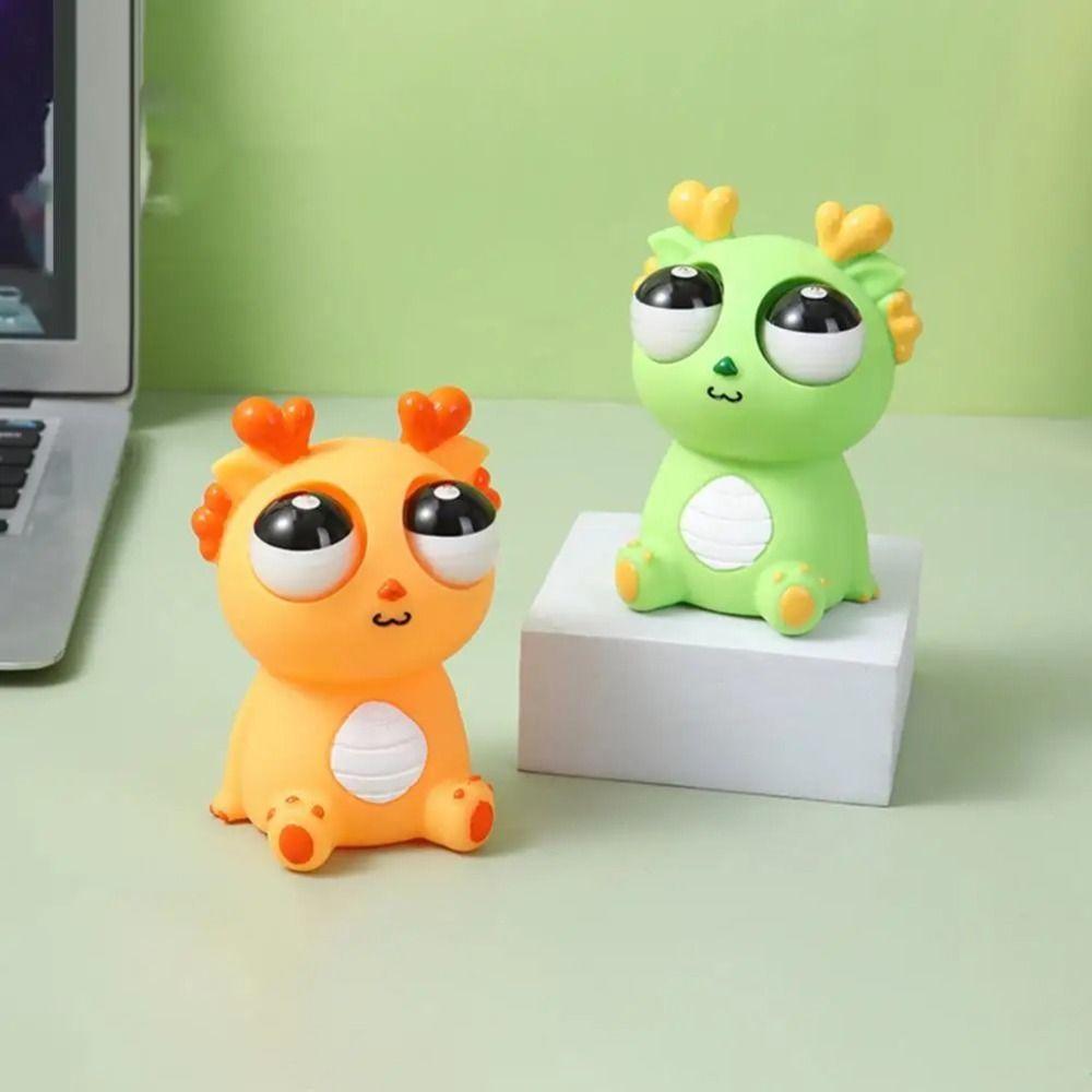 

Травяной червь с большим глазным яблоком, игрушка-щипок, прыгающая игрушка, игрушка-сжиматель, забавный червь, выталкивающий глаза, снятие стресса