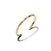 Pandora Twisted Open Bangle 563869C00