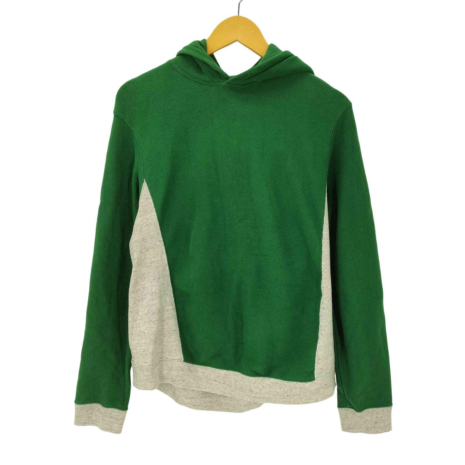 DIGAWEL 20AW Reverse Weave Hoodie Reverse Weave Sweatshirt Hoodie Men s JPN: 1