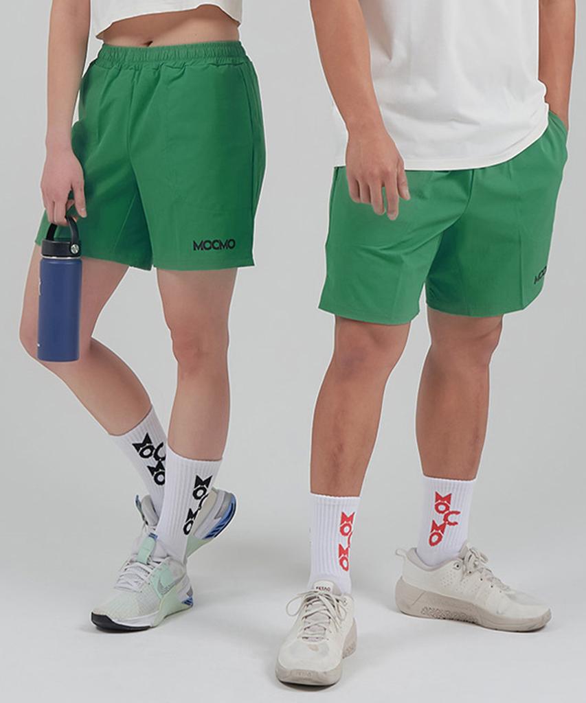 Mokeumo Unisex Stretchy Four-Way Shorts (Type B)